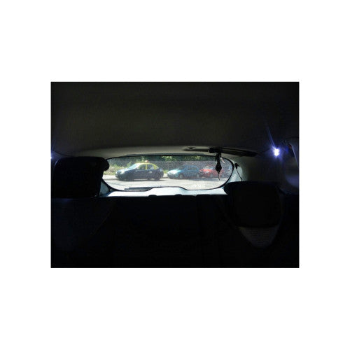 Perdele auto interior 5 bucati compatibile Renault Clio IV Hatchback 2012-2019 Cod: ARTFL5