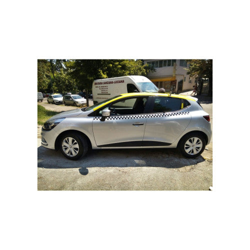 Perdele auto interior 5 bucati compatibile Renault Clio IV Hatchback 2012-2019 Cod: ARTFL5