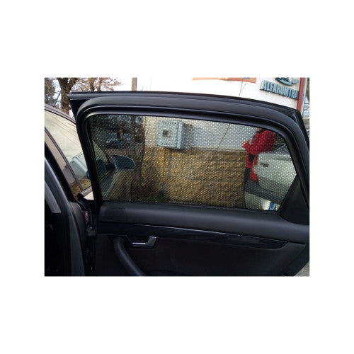 Perdele auto interior 5 bucati compatibile Audi A4 B6 B7 Sedan 2000-2008 Cod: ARTFL5