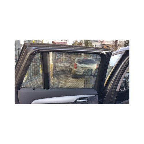 Perdele auto interior 5 bucati compatibile BMW X1 F48 2015-2022 Cod: ARTFL5