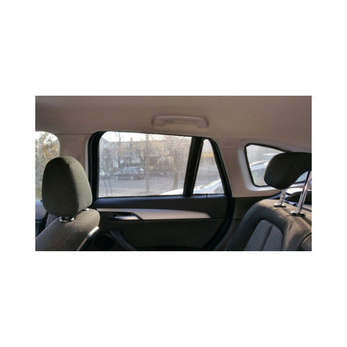Perdele auto interior 5 bucati compatibile BMW X1 F48 2015-2022 Cod: ARTFL5