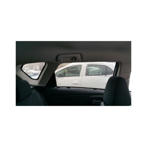 Perdele auto interior 5 bucati compatibile Toyota Auris II Hatchback 2015-2018 Cod: ARTFL5