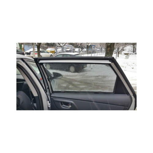 Perdele auto interior 5 bucati compatibile Toyota Auris II Hatchback 2015-2018 Cod: ARTFL5