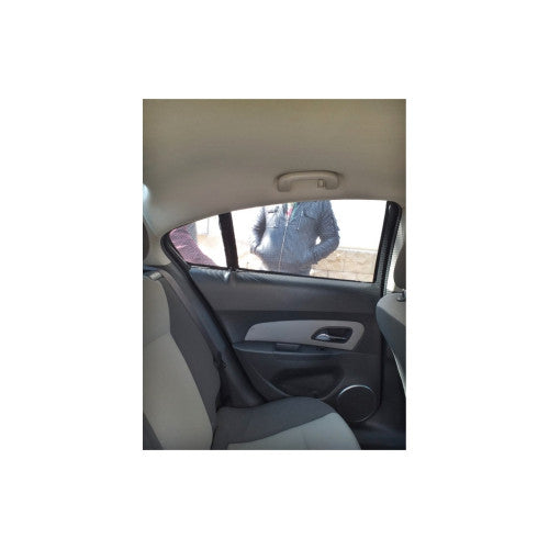Perdele auto interior 5 bucati compatibile Chevrolet Cruze Sedan 2009-2016 Cod: ARTFL5