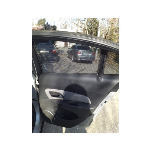 Perdele auto interior 5 bucati compatibile Chevrolet Cruze Sedan 2009-2016 Cod: ARTFL5