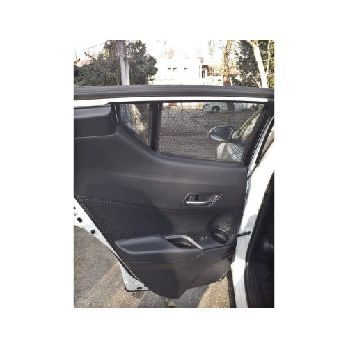 Perdele auto interior 5 bucati compatibile Toyota CHR SUV 2016-> Cod: ARTFL5