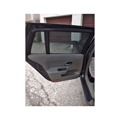 Perdele auto interior 7 bucati compatibile Renault Laguna II Break 2001-2007 Cod: ARTFL7