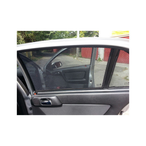 Perdele auto interior 5 bucati compatibile Opel Astra G Sedan 1998-2008 Cod: ARTFL5