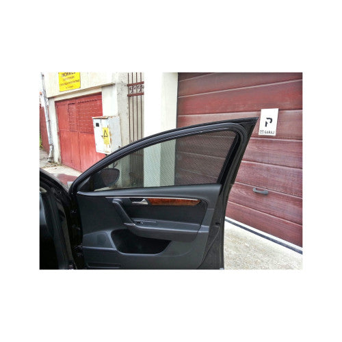 Perdele auto interior 2 bucati fata compatibile Volkswagen Passat B7 Sedan 2010-2014  Cod: ARTFL2