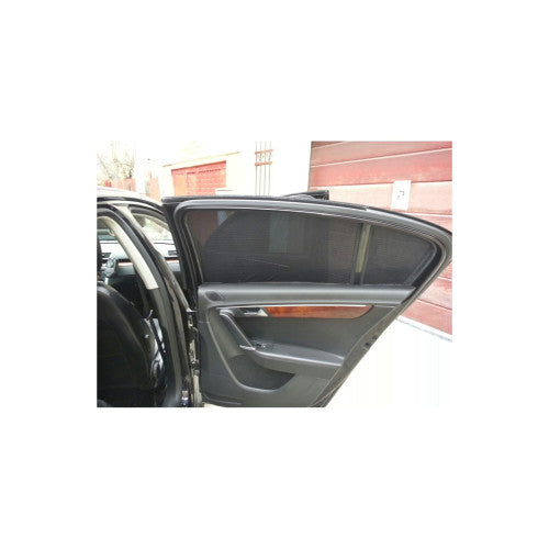 Perdele auto interior 5 bucati compatibile Volkswagen Passat B7 Sedan 2010-2014 Cod: ARTFL5