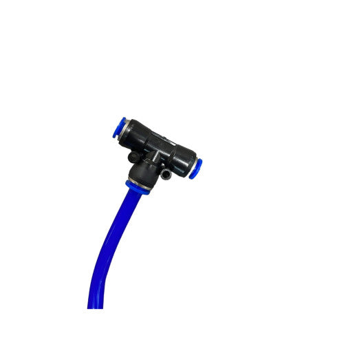 Pistol aer curatat cabina  cu furtun Cod: JC164B