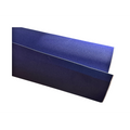 Folie auto autocolanta catifea albastra cu tehnologie anti-bule 1m x 1.37m Cod: RB-05