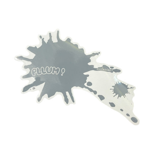 Abtibild pata vopsea auto decorativ diverse culori Cod: DZ-15