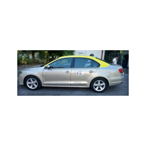 Perdele auto interior 5 bucati compatibile Volkswagen Jetta VI Sedan 2011-2017 Cod: ARTFL5