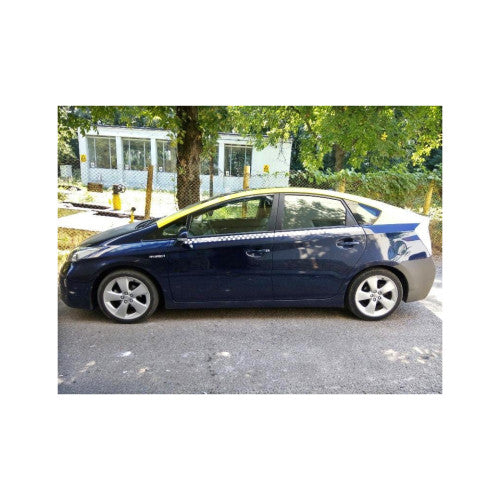 Perdele auto interior 5 bucati compatibile Toyota Prius XW30 2009-2015 Cod: ARTFL5