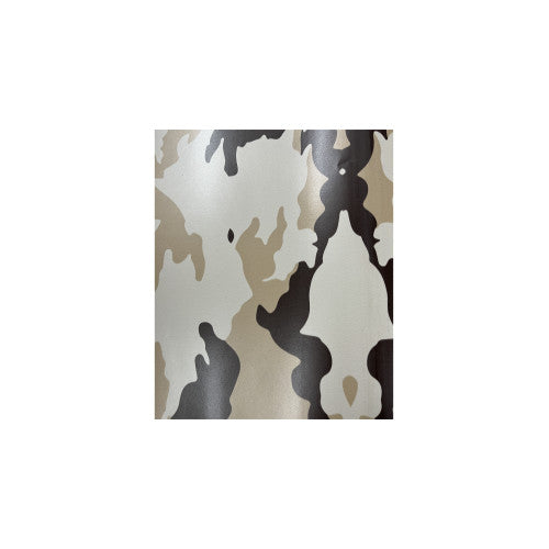 Folie auto Camuflaj Desert pentru colantare cu tehnologie anti-bule 1m x 1.5m Cod: MC01/FC01