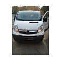 Huse scaune auto compatibile Opel Vivaro 2014-> 9 locuri fractionate Premium Material Textil