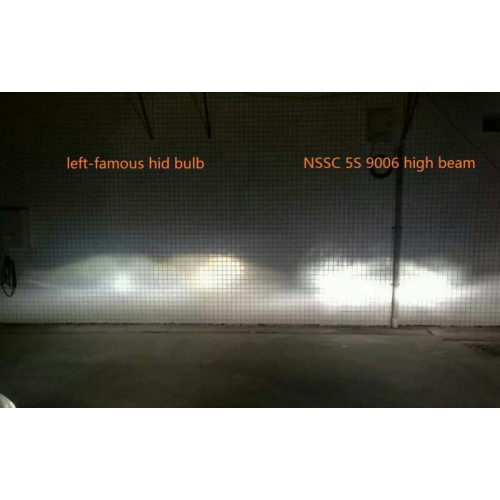 Bec LED 5S+ HB4 (9006) CANBUS 6000K 12v/24v