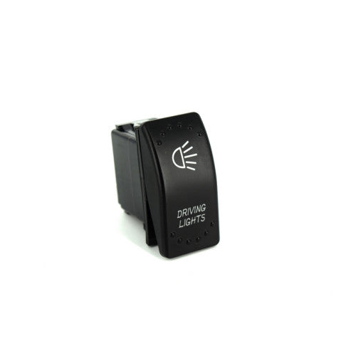 Intrerupator buton tip Rocket  DRIVING LIGHT Cod: J07