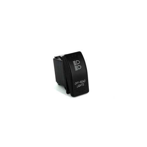 Intrerupator buton tip Rocket  OFF-ROAD LIGHTS Cod: J11