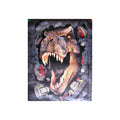 Abtibild   "Dinozaur" Cod: 3D-3