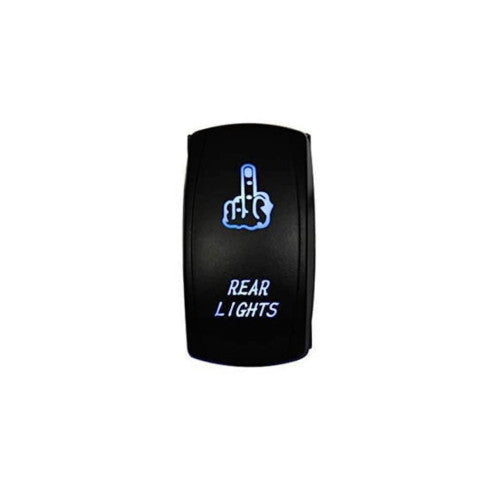 Intrerupator buton tip Rocket  Cod: LE32