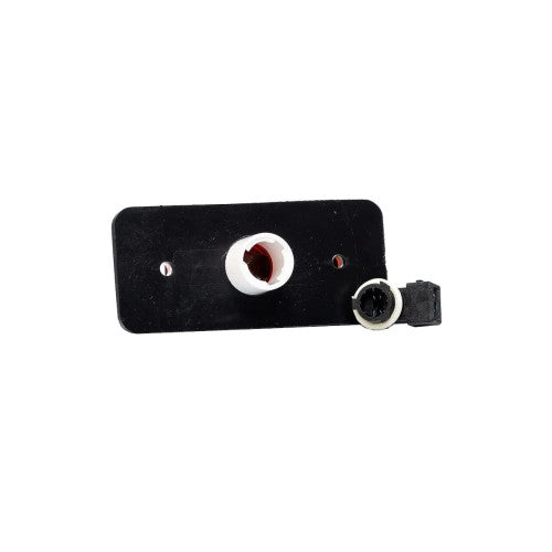 Lampa gabarit auto LED galbena 110x45 mm 12-36V Fristom Cod: MD-013Z