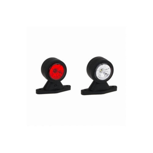 Lampa gabarit auto LED premium 12-30V cu brat flexibil Fristom Cod: FT009-A