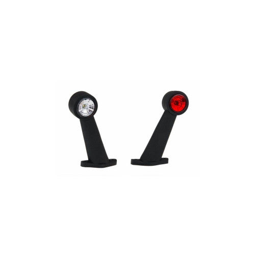 Lampa gabarit auto LED 12-30V cu brat flexibil Fristom Cod: FT009-E