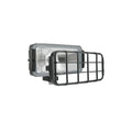 Proiectoare halogen faza lunga H3 180x86 mm cu grila set 2 bucati Cod: 06525/HP2.11047