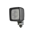Proiector de lucru Wesem LKR5 H3 12-24V 100x100 mm IP66 Cod: 26365