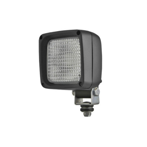 Proiector de lucru Wesem LKR5 H3 12-24V 100x100 mm IP66 Cod: 26365