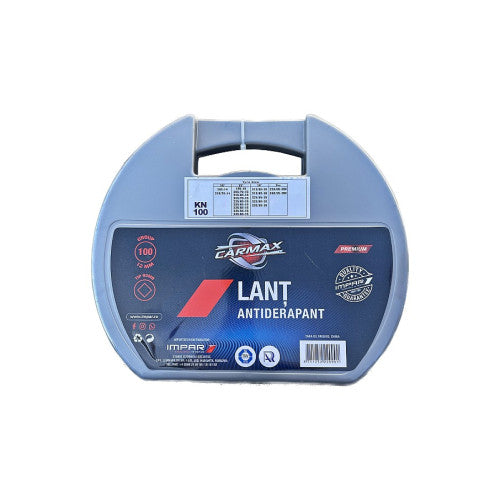 Lanturi zapada antiderapante tip romb KN100