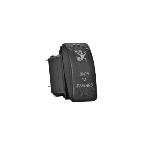 Intrerupato rbuton tip rocket  Cod: J24
