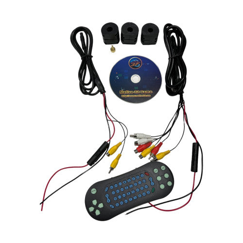 Set tetiere 1DVD+1monitor 9 inch negre Cod: 9503