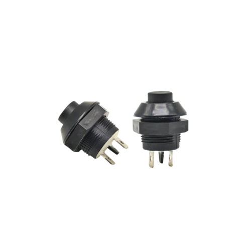 Buton electric auto cu revenire universal 12V Cod: SLI01