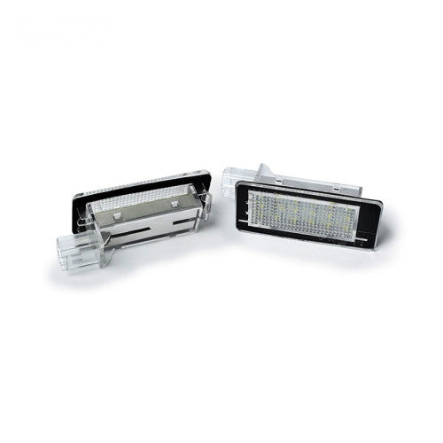 Lampi numar LED compatibile Dacia Duster I 2009-> Cod: 73501