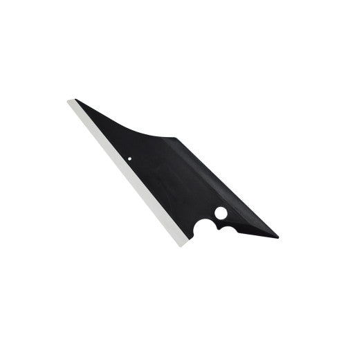 Racleta compatibila aplicare folie, plastic cu margine cauciuc Cod: MR-204