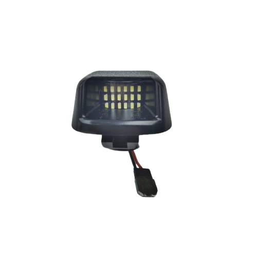 Lampi numar LED compatibile Nissan Navara D40 2005-2016 Cod: 7806