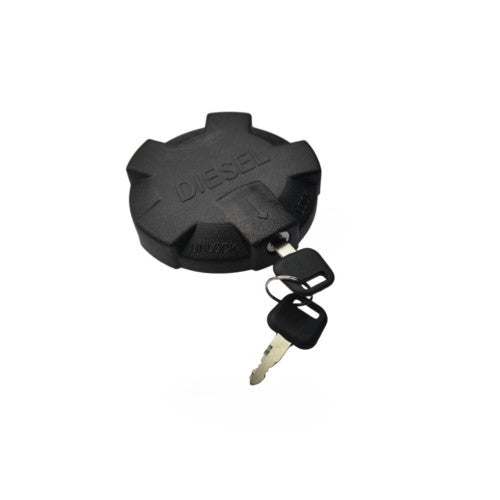 Buson rezervor camion din plastic compatibil Renault, Daf, Volvo Cod: L1038105