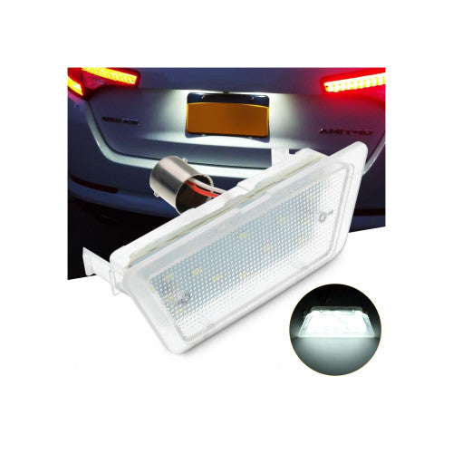 Lampa numar LED compatibila Opel Astra G 1998-2004 Cod: 71006