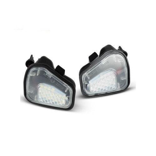 Lampi LED oglinda lumina exterioara compatibile Volkswagen Cod: 7417