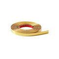 Rola ornament aurie cu adeziv 4mmx15m