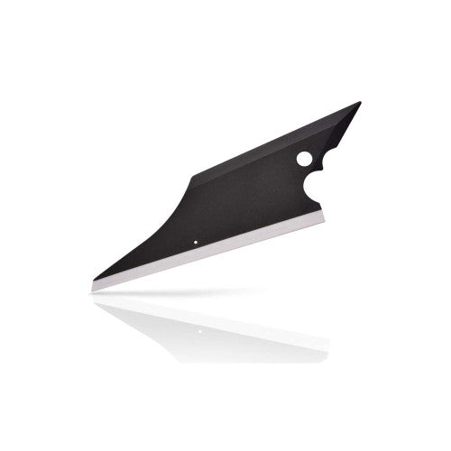 Racleta compatibila aplicare folie, plastic cu margine cauciuc Cod: MR-204