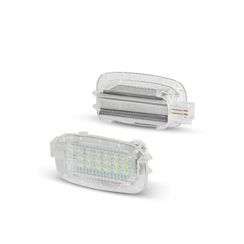 Lampi interior LED compatibile Mercedes Smart Cod: 7201