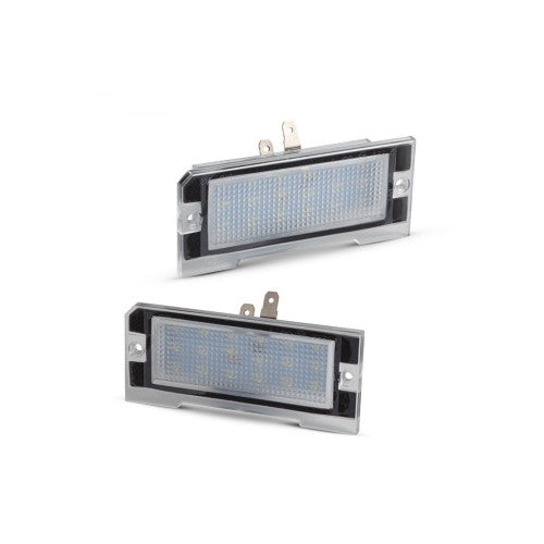 Lampa numar LED compatibila Land Rover Freelander I Cod: 72105