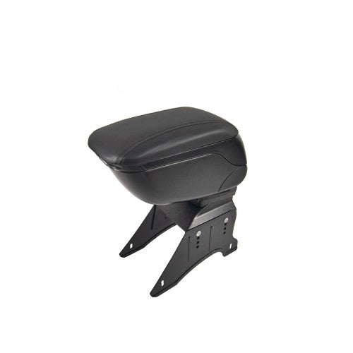 Cotiera auto universala neagra cu suport metalic Cod: 48014
