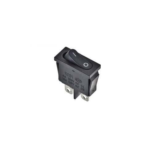 Buton electric auto tip rocker S-KG 12V ON-OFF Cod: S-KG