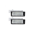 Lampi numar LED compatibile Dacia Duster I 2009-> Cod: 73501