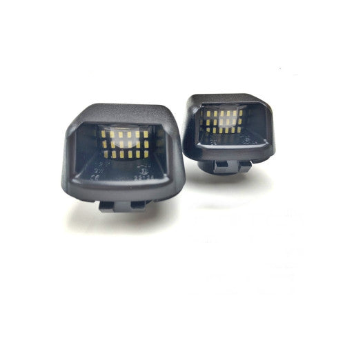 Lampi numar LED compatibile Nissan Navara D40 2005-2016 Cod: 7806